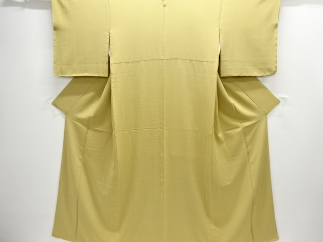 JAPANESE KIMONO / IROMUJI / ONE CREST